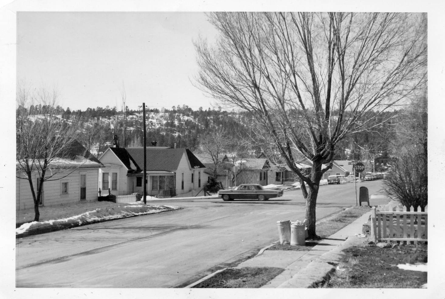 First House in Flagstaff