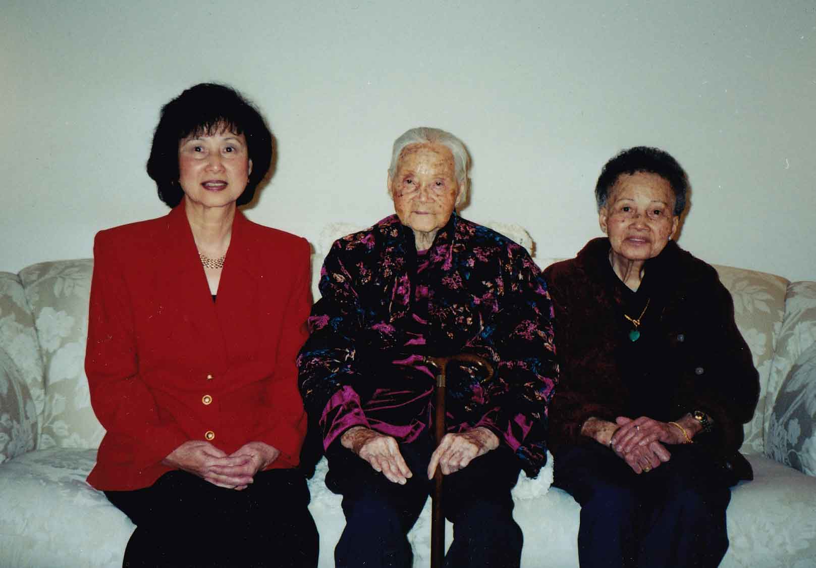 Photo of Lillian, Mei, Ngan