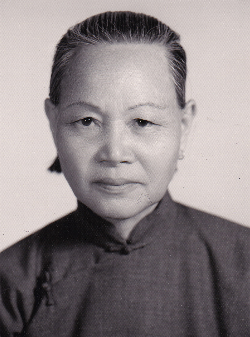 Yee Mei - Grandmother