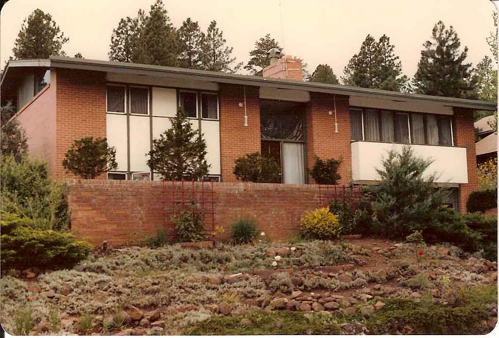 Paradise House in Flagstaff (2000)