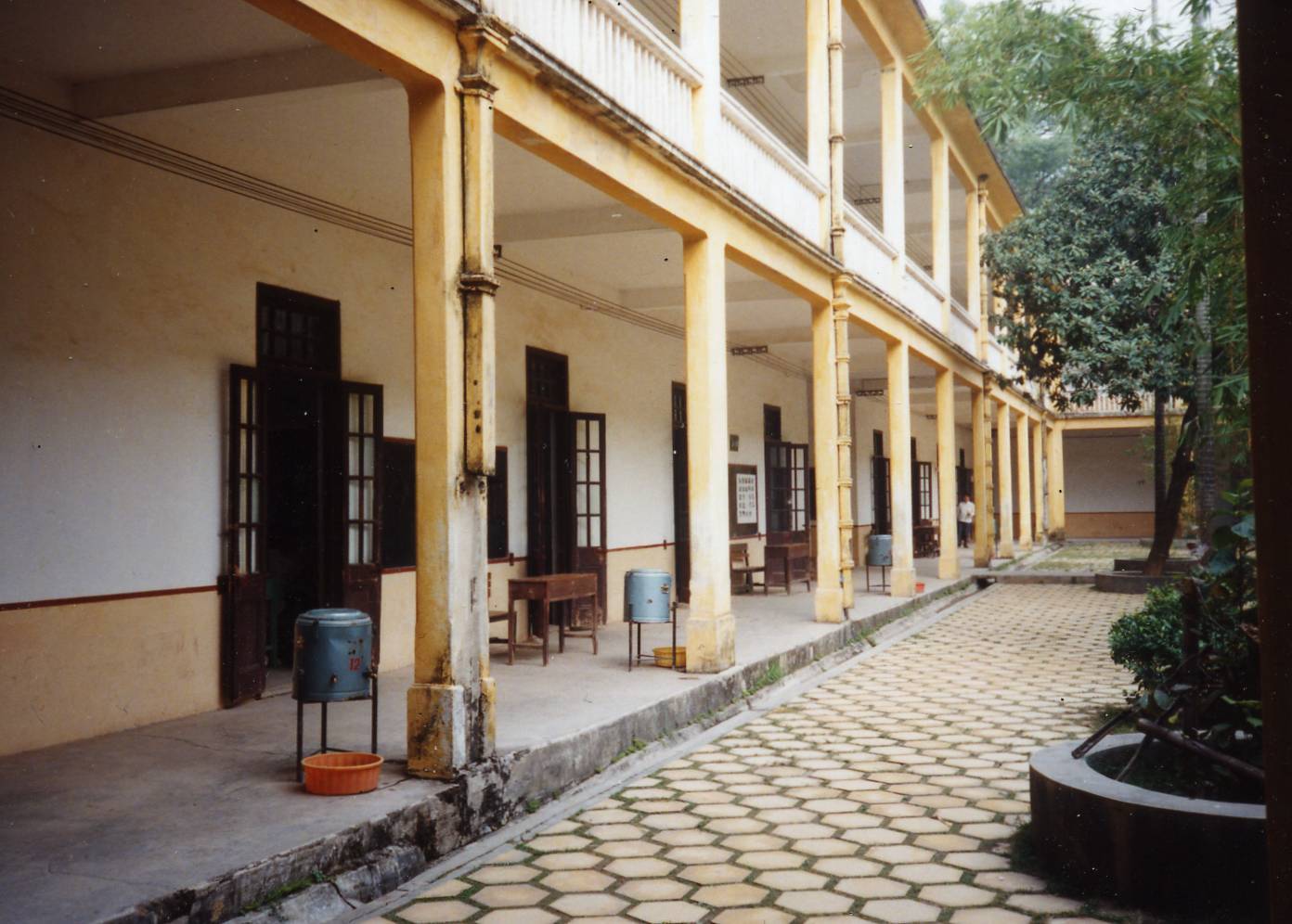 Recent Photo of the Boarding School